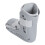 (S 35‑39 Size Left Foot) Loopboot Luchtpomp Volledige Ondersteuning Enkel 4