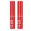 2x Augencreme-Stick 0,11oz Gegen feine Linien 3