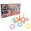 Kreis-Werfen Spielset - 5 bunte Ringe für Kinder 1