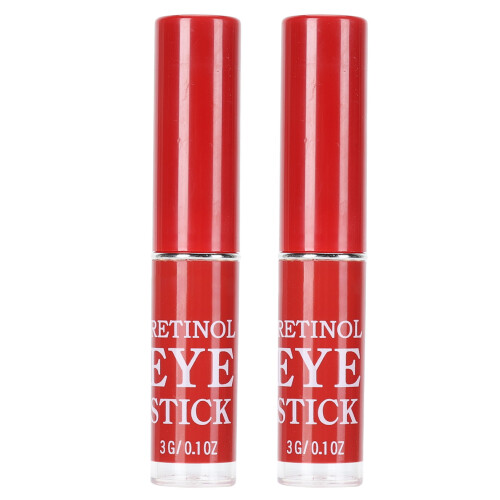 2x Augencreme-Stick 0,11oz Gegen feine Linien 1