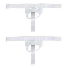 (XL 39cm / 15.4in) 2x Herren-Tangas Unterwäsche Low Rise L 36cm