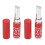 2x Augencreme-Stick 0,11oz Gegen feine Linien 4