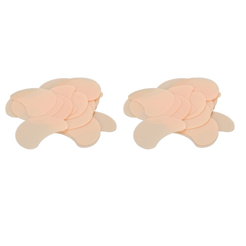 40pcs Pimple Healing Patches Hydrocolloid Stickers 1