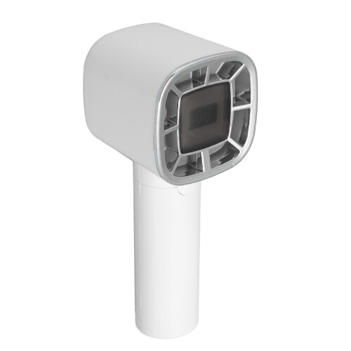 Ventilatore Portatile Turbo 3 Velocità USB Ricaricabile Esterno 1