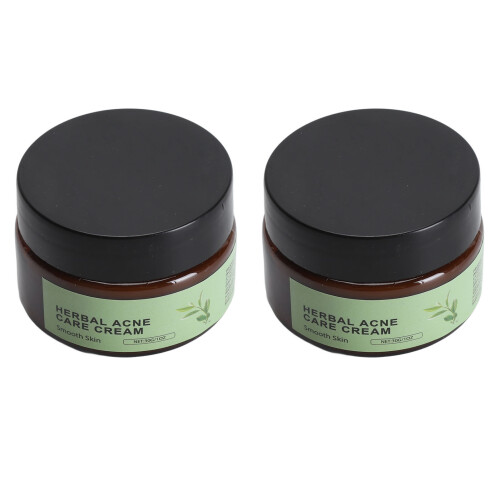 2x30g Pimple Remover Herbal Cream 1