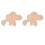 40pcs Pimple Healing Patches Hydrocolloid Stickers 4