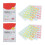 144x2 Cloud Akne-Pflaster Gesichtspunkte abdecken 1