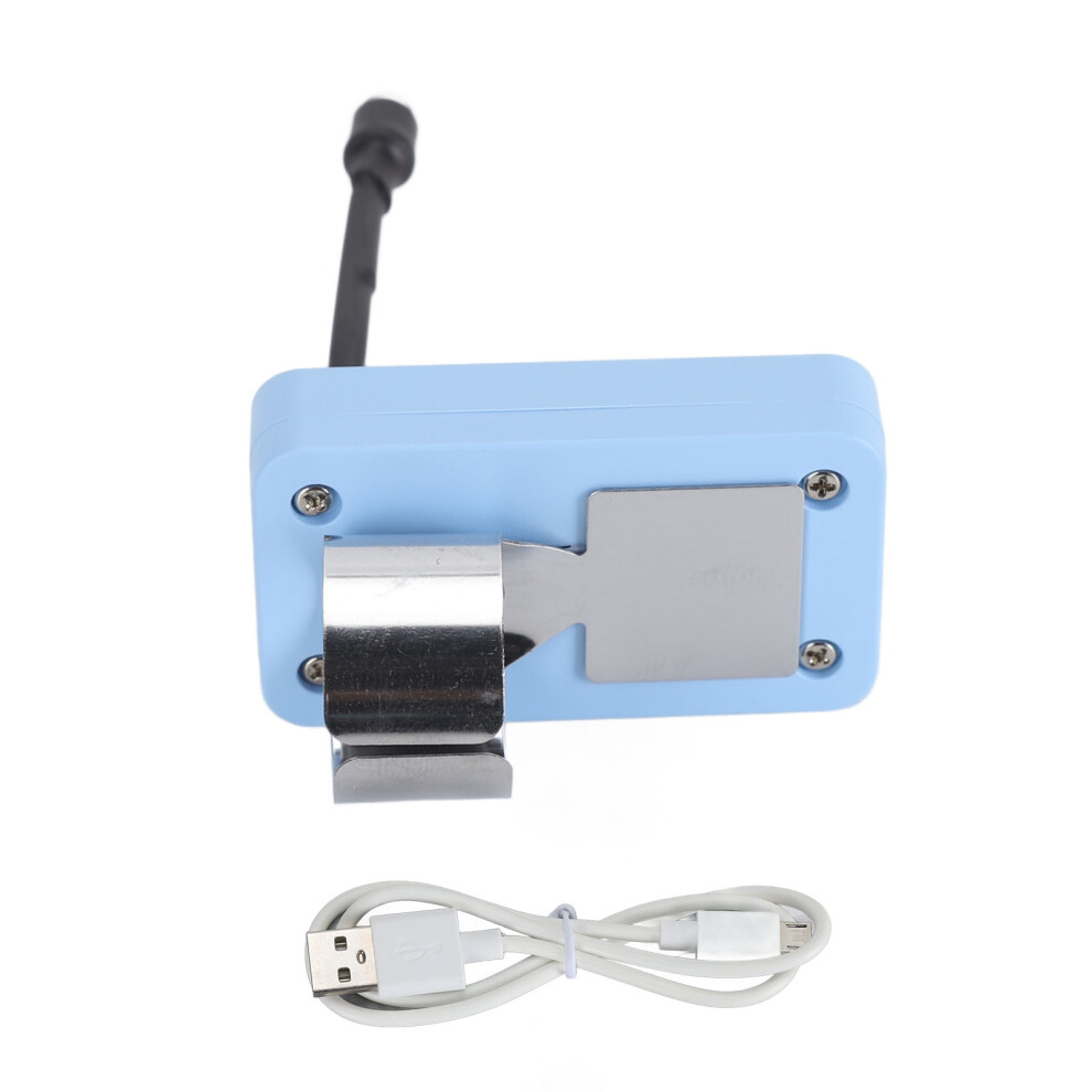 USB Rechargeable Wearable Ear Cleansing Lamp 3 Brightness Levels