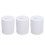 (White) 3x 200ML Lekvrije Wimperlijm Pot Wit 1