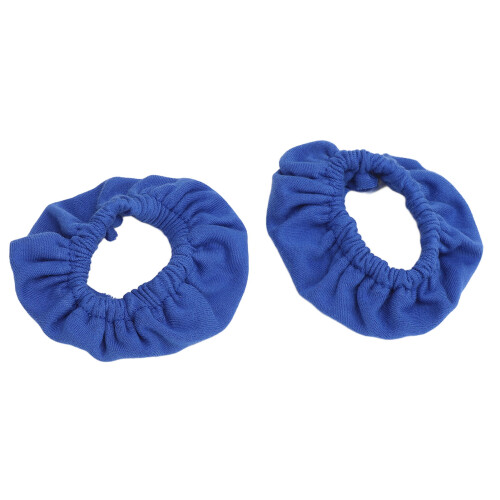2pcs Reusable Cotton Full Face Facial Cover Liners 2