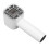 Ventilatore Portatile Turbo 3 Velocità USB Ricaricabile Esterno 3