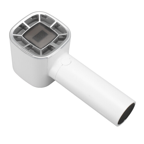 Ventilatore Portatile Turbo 3 Velocità USB Ricaricabile Esterno 2