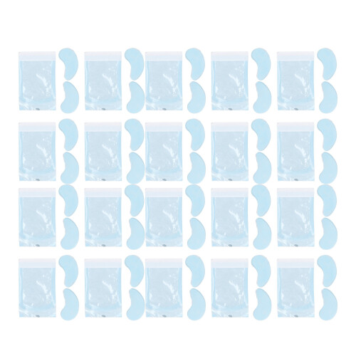 20x Oplosbaar Collageen Oogmasker Hydraterend