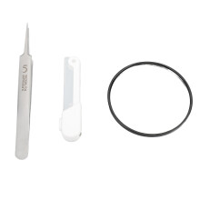 LED Precision Blackhead Extractor 5X Mirror