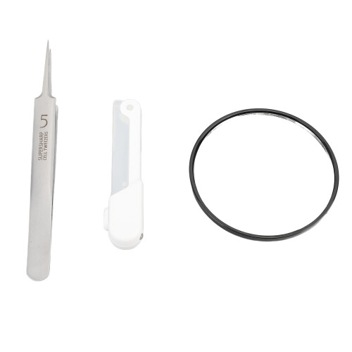 LED Precision Blackhead Extractor 5X Mirror