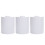 (White) 3x 200ML Lekvrije Wimperlijm Pot Wit 2