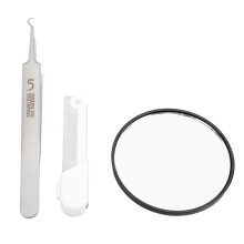 LED 1.5x Spiegelpincet voor Acne & Meeldauw