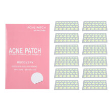 58 Count Zits Absorbing Patch Star Shape Spot Stickers