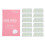 58 Count Zits Absorbing Patch Star Shape Spot Stickers 1