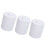 (White) 3x 200ML Lekvrije Wimperlijm Pot Wit 3