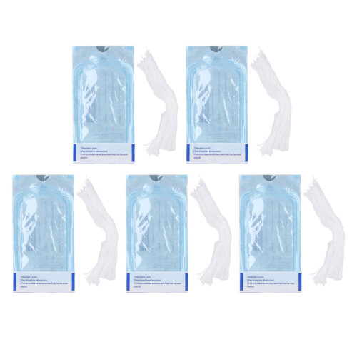 500pcs Face Protein Thread Reduce Fine Lines Elasticity Collagen