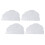 4pcs 35g steam hair sheets for deep repair 3