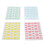 144x2 Cloud Akne-Pflaster Gesichtspunkte abdecken 2