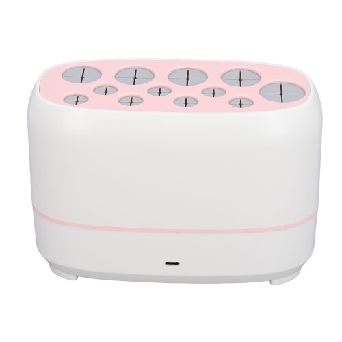 Electric 12-Hole Makeup Brush Dryer 1