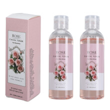 2pcs 100ml Rose Facial Toner Hydrating Moisturizing