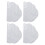 4pcs 35g steam hair sheets for deep repair 4