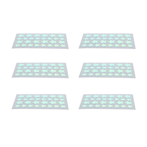 58 Count Zits Absorbing Patch Star Shape Spot Stickers 2