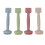 4x Soft Silicone Mask Brushes 1