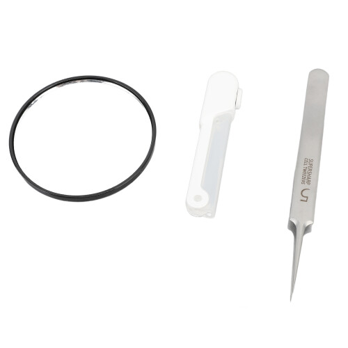 LED Precision Blackhead Extractor 5X Mirror 2