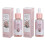 Rosen-Gesichtsserum 30ml x 2 feuchtigkeitsgebend 1