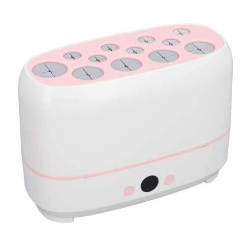 Electric 12-Hole Makeup Brush Dryer 2