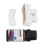 Wiederverwendbares 10ml Aromatherapie-Nasal-Inhaler 2