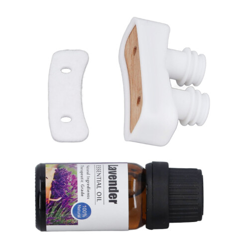 Wiederverwendbares 10ml Aromatherapie-Nasal-Inhaler 1