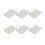 58 Count Zits Absorbing Patch Star Shape Spot Stickers 4