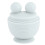 (Blue) Universele badstop met zuignap, blauw 1