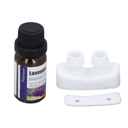 Wiederverwendbares 10ml Aromatherapie-Nasal-Inhaler 2