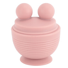 (Pink) Universele badstop met zuignap, blauw