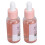 Rosen-Gesichtsserum 30ml x 2 feuchtigkeitsgebend 5