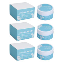 3pcs 100g Overnight Deep Hydrating Face Mask