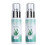 2x Achseldeodorant-Spray 40ml Grüntee-Duft, langanhaltend 2