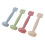 4x Soft Silicone Mask Brushes 5