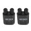 2pcs 2ml Nasal Inhaler for Congestion Relief 2