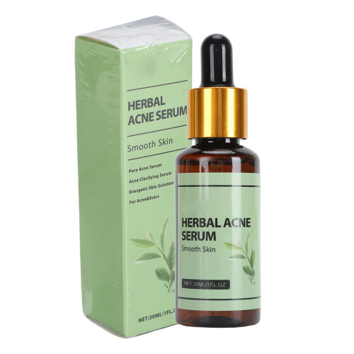 2x Gesichtsserum gegen Pickel, feuchtigkeitsspendend, 30ml 1