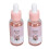 Rosen-Gesichtsserum 30ml x 2 feuchtigkeitsgebend 3