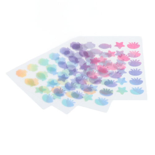 192x Hydrocolloid Pimple Patches Deep Hydrating 2