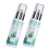 2x Achseldeodorant-Spray 40ml Grüntee-Duft, langanhaltend 5